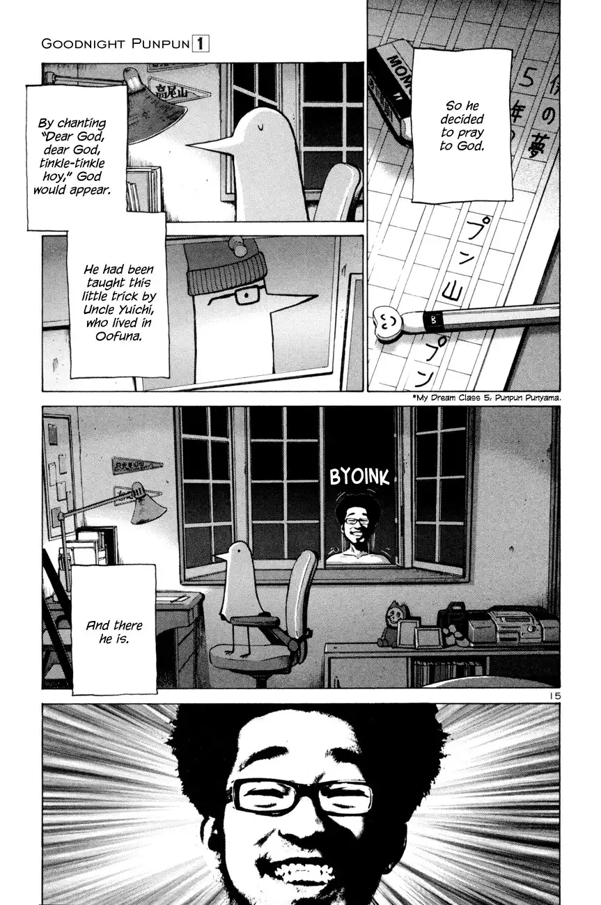 Oyasumi Punpun Chapter 1 19